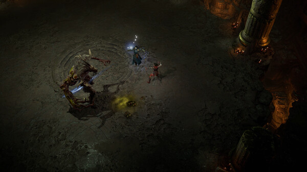 Diablo IV - capture d'écran 6 (gameplay PC)