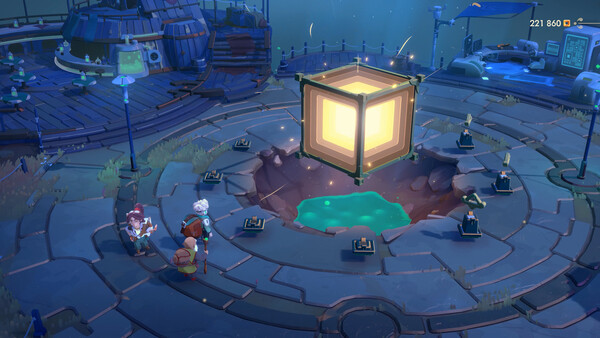Moonlighter 2: The Endless Vault - capture d'écran 4 (gameplay PC)