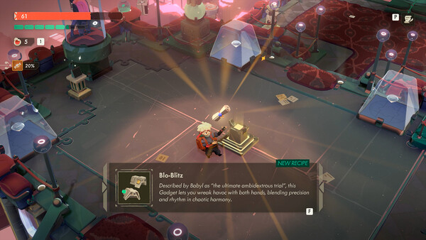 Moonlighter 2: The Endless Vault - capture d'écran 2 (gameplay PC)