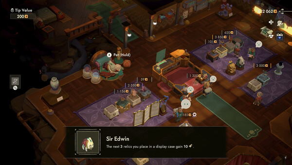 Moonlighter 2: The Endless Vault - capture d'écran 3 (gameplay PC)