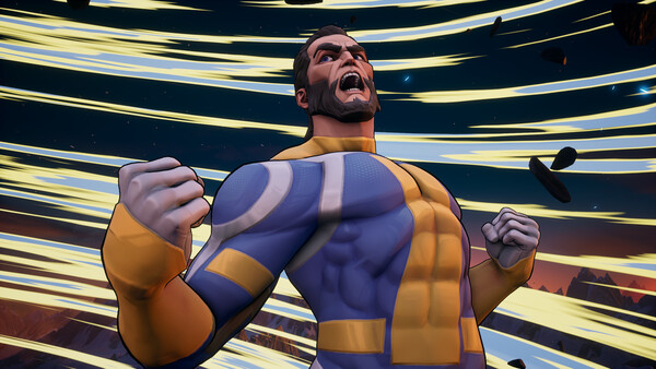 Invincible Vs. - capture d'écran 2 (gameplay PC)