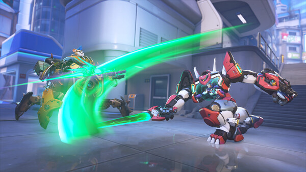 Overwatch: Reign of Talon - Season 1: Conquest - capture d'écran 2 (gameplay PC)