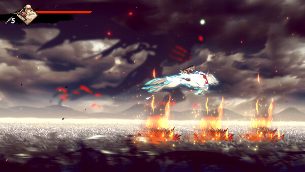 Shinobi: Art of Vengeance - capture d'écran 5 (gameplay PC)