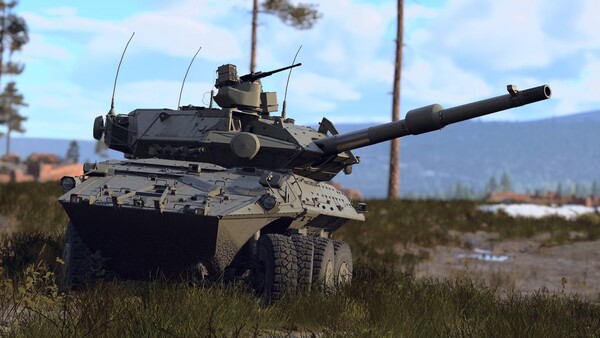 War Thunder - capture d'écran 1 (gameplay PC)