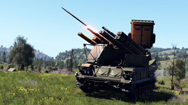 War Thunder - capture d'écran 3 (gameplay PC)