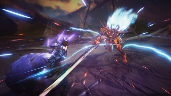 Solo Leveling: Arise Overdrive - capture d'écran 5 (gameplay PC)