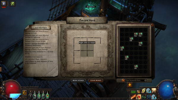 Path of Exile - capture d'écran 3 (gameplay PC)