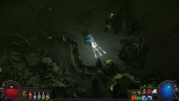 Path of Exile - capture d'écran 5 (gameplay PC)