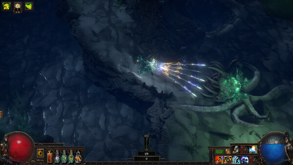 Path of Exile - capture d'écran 2 (gameplay PC)