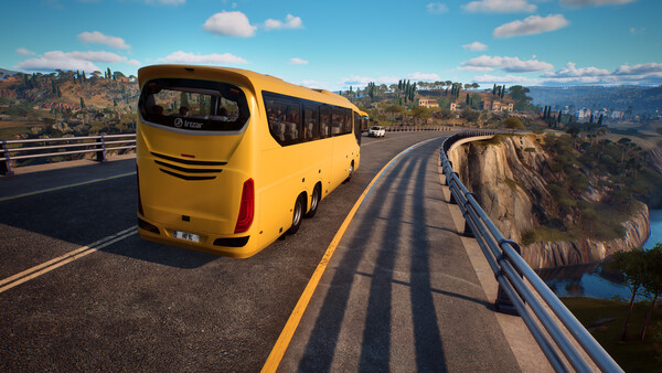 Bus Simulator 27 - capture d'écran 5 (gameplay PC)