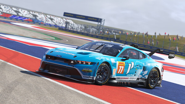 Le Mans Ultimate - capture d'écran 6 (gameplay PC)
