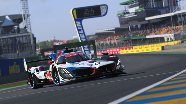 Le Mans Ultimate - capture d'écran 3 (gameplay PC)