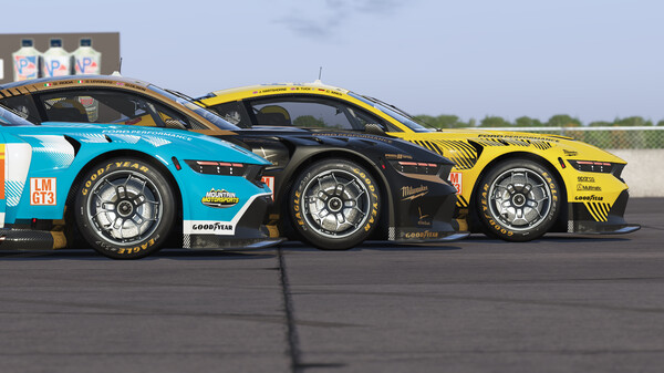 Le Mans Ultimate - capture d'écran 4 (gameplay PC)