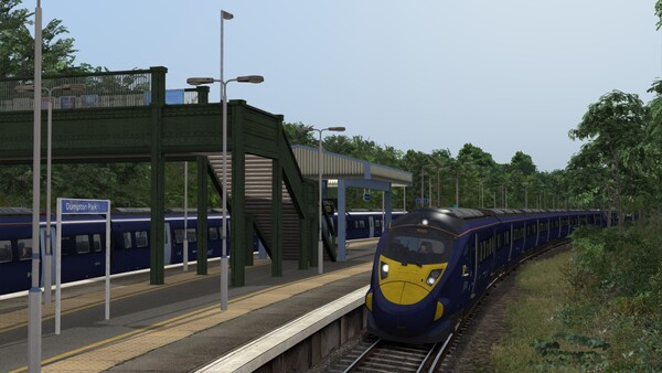 Train Simulator Classic - capture d'écran 6 (gameplay PC)