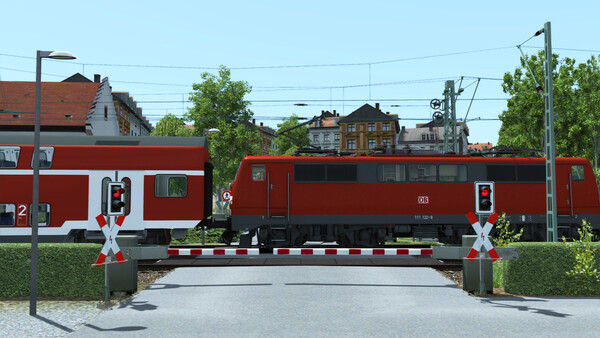 Train Simulator Classic - capture d'écran 4 (gameplay PC)
