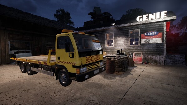 Car Dealer Simulator - capture d'écran 2 (gameplay PC)