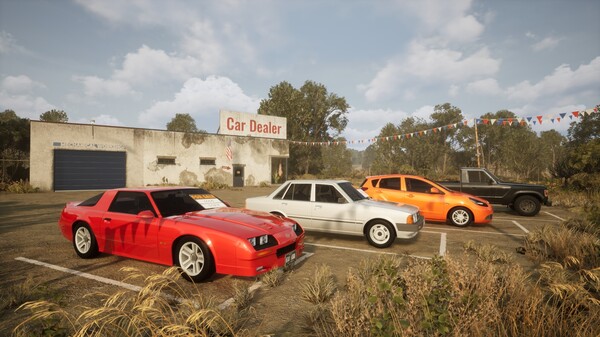 Car Dealer Simulator - capture d'écran 3 (gameplay PC)