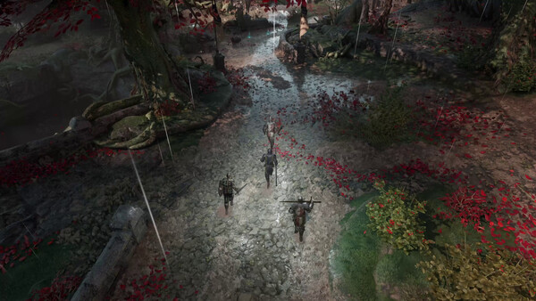 Wardens of Avalon - capture d'écran 6 (gameplay PC)