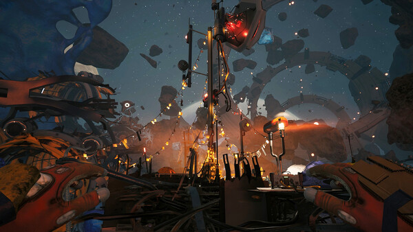 Breathedge 2 - capture d'écran 4 (gameplay PC)