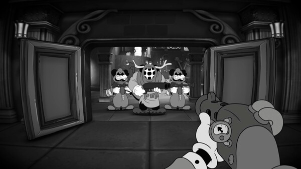 Mouse: P.I. For Hire - capture d'écran 5 (gameplay PC)