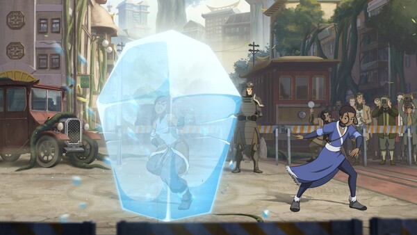 Avatar Legends: The Fighting Game - capture d'écran 5 (gameplay PC)