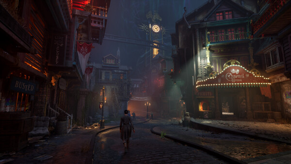 Clockwork Revolution - capture d'écran 2 (gameplay PC)