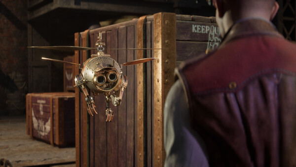 Clockwork Revolution - capture d'écran 5 (gameplay PC)
