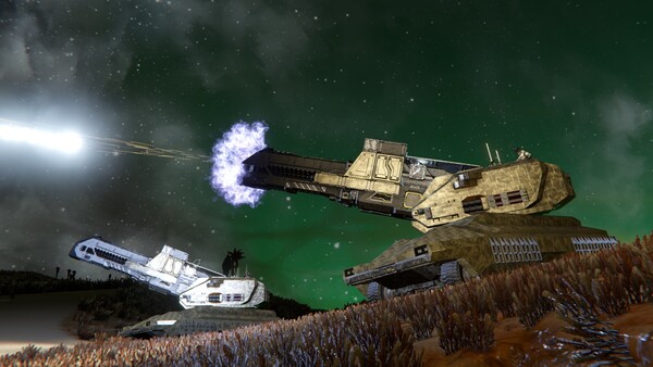 Space Engineers - capture d'écran 6 (gameplay PC)