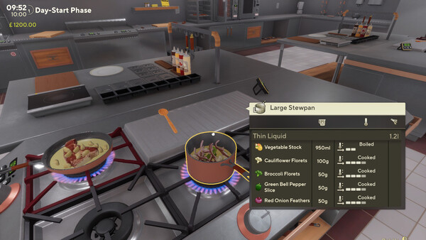 Cooking Simulator 2: Better Together - capture d'écran 2 (gameplay PC)