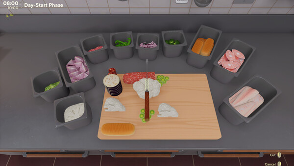 Cooking Simulator 2: Better Together - capture d'écran 1 (gameplay PC)