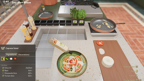 Cooking Simulator 2: Better Together - capture d'écran 3 (gameplay PC)
