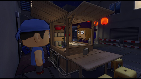 Card City Nights Forever - capture d'écran 5 (gameplay PC)