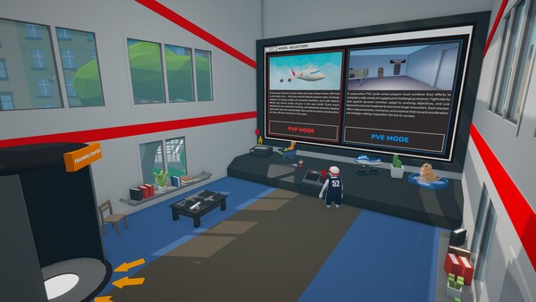 SOS OPS! - capture d'écran 4 (gameplay PC)