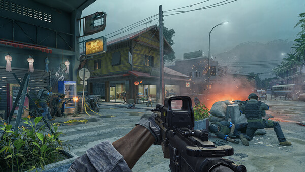 Gray Zone Warfare - capture d'écran 4 (gameplay PC)