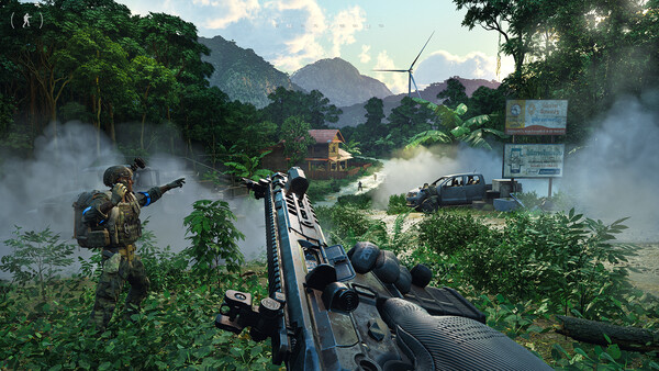 Gray Zone Warfare - capture d'écran 6 (gameplay PC)