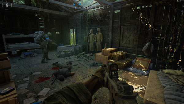 Gray Zone Warfare - capture d'écran 5 (gameplay PC)