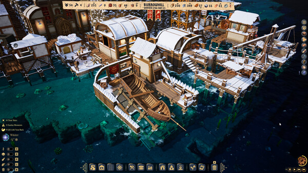 Whiskerwood - capture d'écran 6 (gameplay PC)