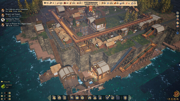 Whiskerwood - capture d'écran 5 (gameplay PC)