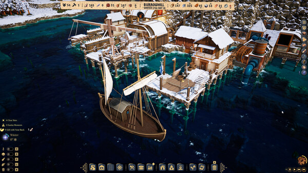 Whiskerwood - capture d'écran 3 (gameplay PC)
