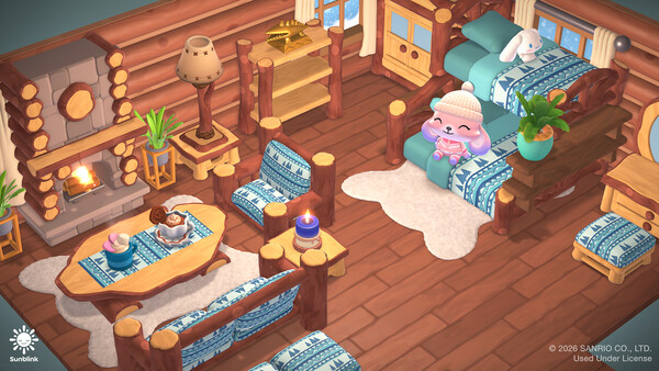 Hello Kitty Island Adventure - capture d'écran 2 (gameplay PC)