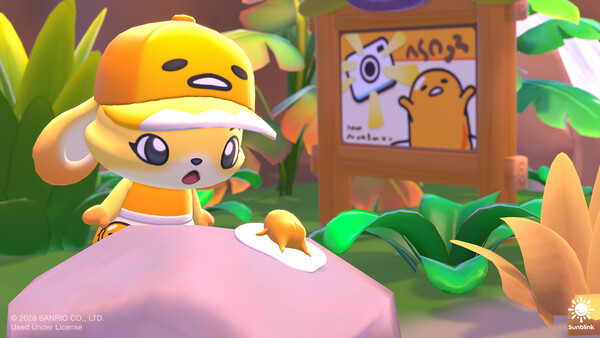 Hello Kitty Island Adventure - capture d'écran 4 (gameplay PC)