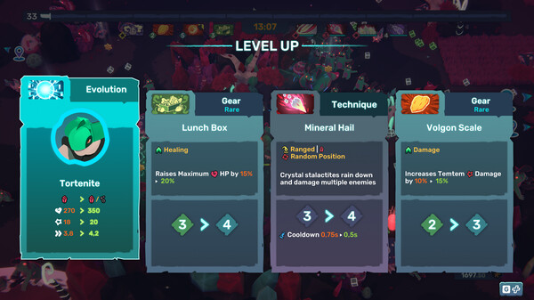 Temtem: Swarm - capture d'écran 3 (gameplay PC)