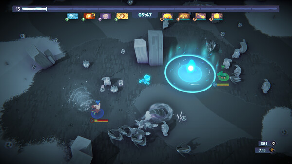 Temtem: Swarm - capture d'écran 6 (gameplay PC)