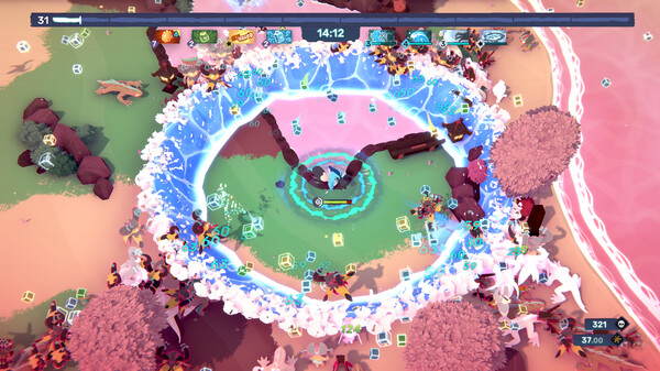 Temtem: Swarm - capture d'écran 4 (gameplay PC)