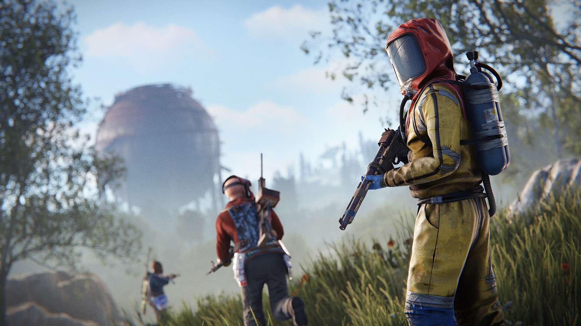 Facepunch Studios - jeux PC