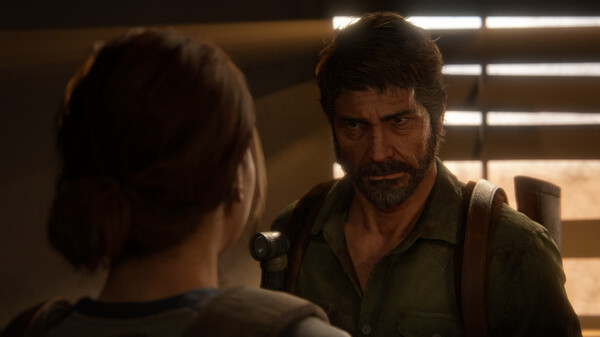 The Last of Us Part II Remastered - capture d'écran 1 (gameplay PC)