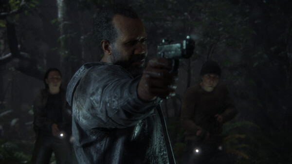The Last of Us Part II Remastered - capture d'écran 5 (gameplay PC)