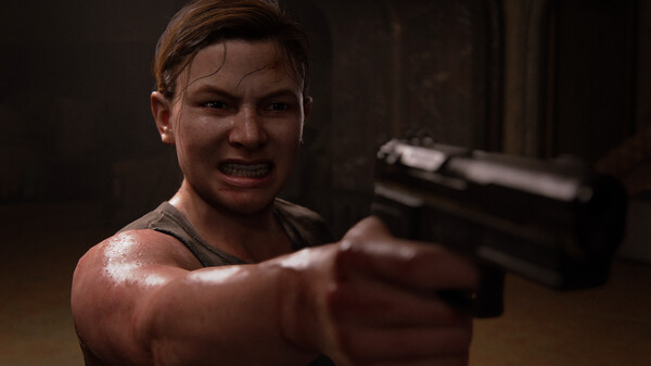 The Last of Us Part II Remastered - capture d'écran 2 (gameplay PC)