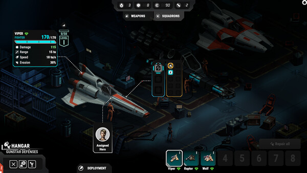 Battlestar Galactica: Scattered Hopes - capture d'écran 4 (gameplay PC)