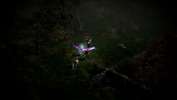 Diablo II: Resurrected – Infernal Edition - capture d'écran 4 (gameplay PC)